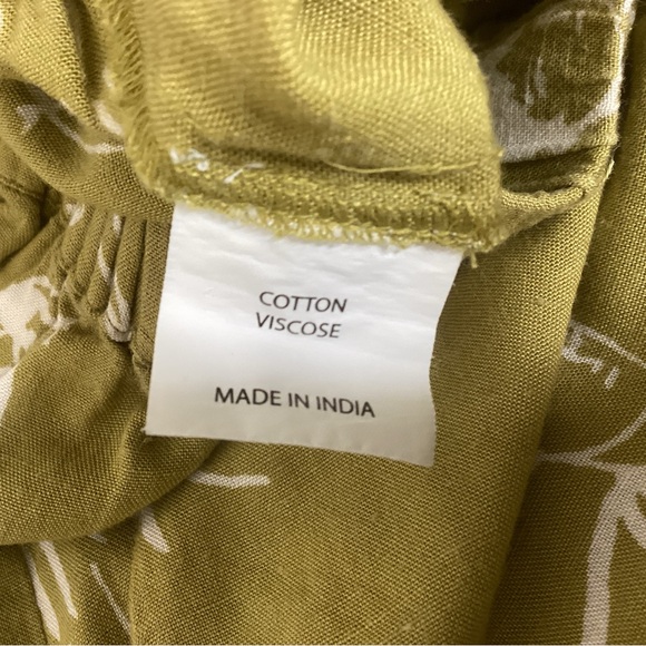 My Little Belleville Gold Porto Set Top & Shorts XL - Picture 10 of 11